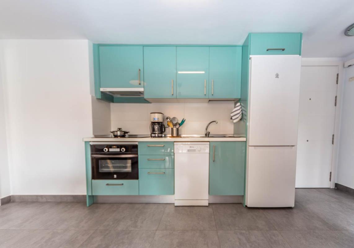 Ferienwohnung Moderno Y Luminoso Apartamento Fuengirola Exterior foto