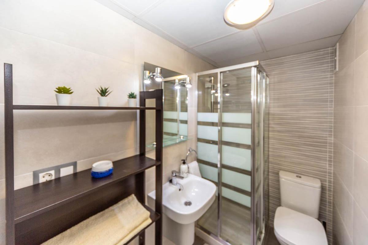 Ferienwohnung Moderno Y Luminoso Apartamento Fuengirola Exterior foto
