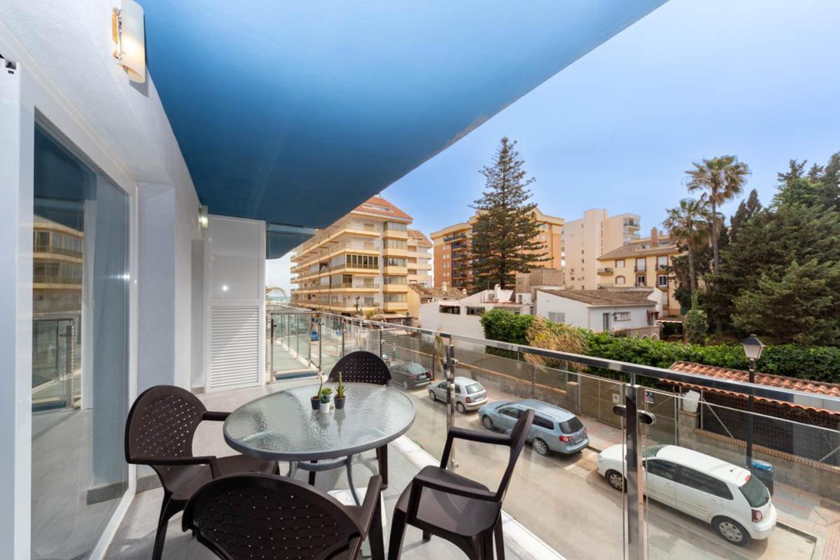 Ferienwohnung Moderno Y Luminoso Apartamento Fuengirola Exterior foto