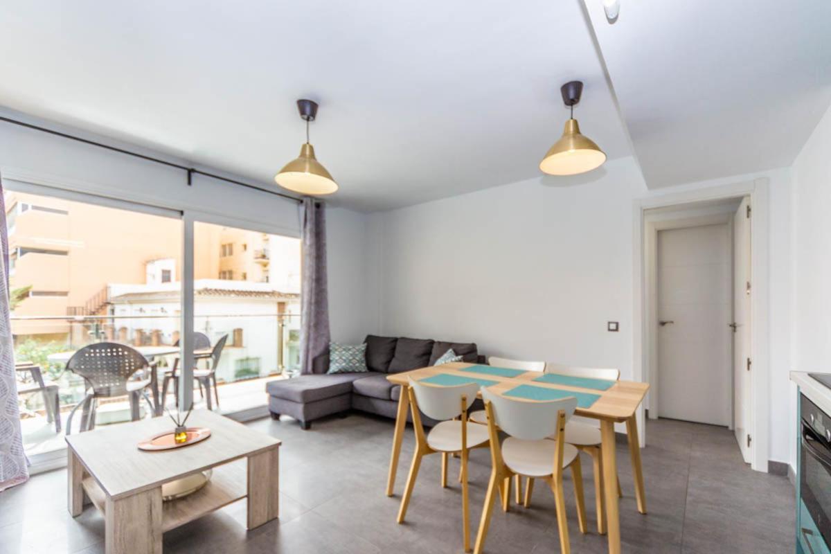 Ferienwohnung Moderno Y Luminoso Apartamento Fuengirola Exterior foto
