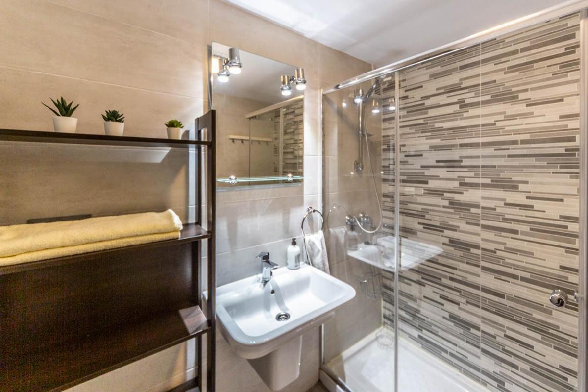 Ferienwohnung Moderno Y Luminoso Apartamento Fuengirola Exterior foto