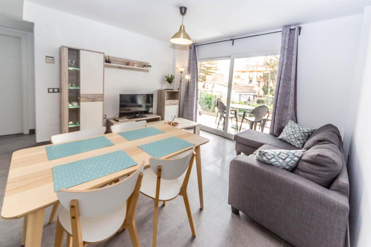 Ferienwohnung Moderno Y Luminoso Apartamento Fuengirola Exterior foto