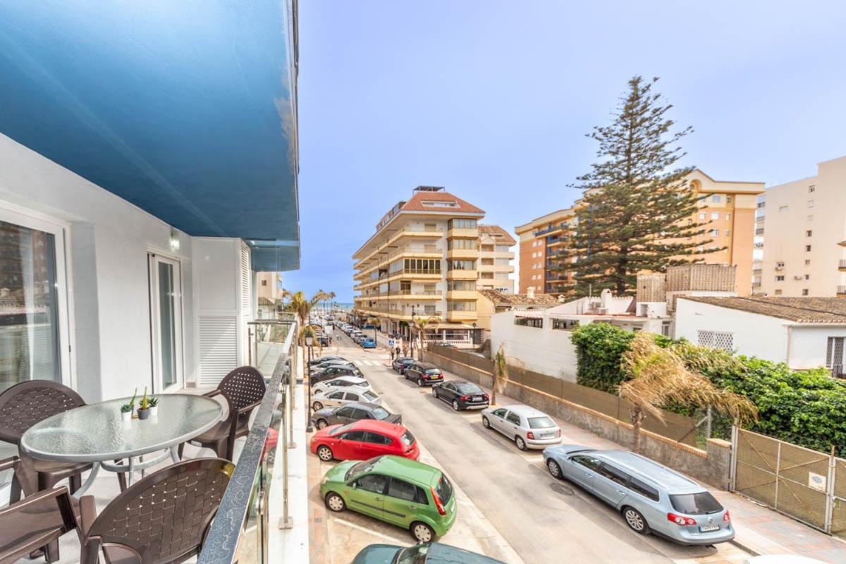 Ferienwohnung Moderno Y Luminoso Apartamento Fuengirola Exterior foto